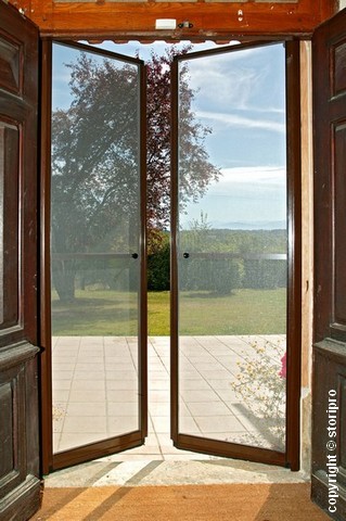 pose moustiquaire 42, 71, 69